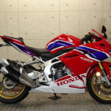 Мотоцикл Honda CBR250RRA з пробігом 1820 km