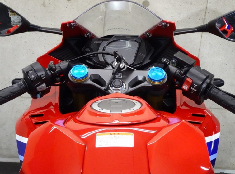 Мотоцикл Honda CBR250RRA з пробігом 4785 km