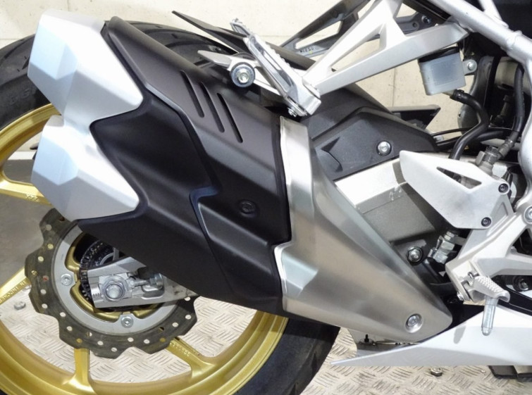 Мотоцикл Honda CBR250RRA з пробігом 4785 km