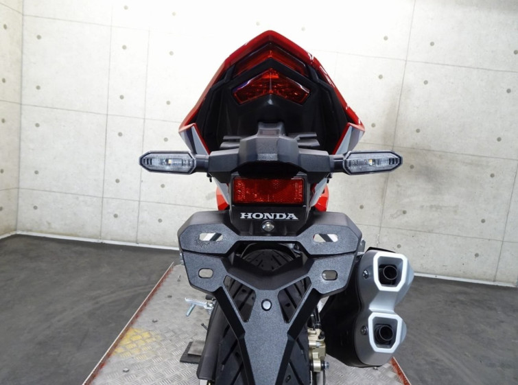 Мотоцикл Honda CBR250RRA з пробігом 4785 km