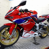 Мотоцикл Honda CBR250RRA з пробігом 4785 km