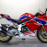 Мотоцикл Honda CBR250RRA з пробігом 4785 km