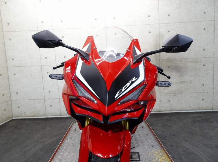 Мотоцикл Honda CBR250RRA з пробігом 4785 km