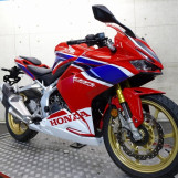 Мотоцикл Honda CBR250RRA з пробігом 4785 km