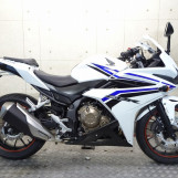 Мотоцикл Honda CBR400RA з пробігом 12760 km