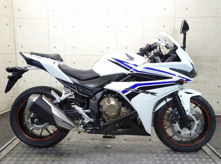 Мотоцикл Honda CBR400RA з пробігом 12760 km