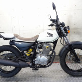 Мотоцикл Honda FTR223 з пробігом 19195 km