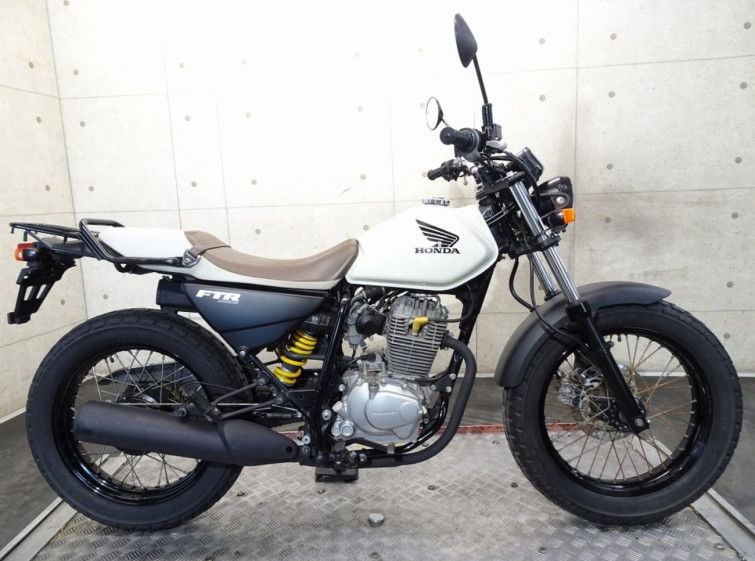 Мотоцикл Honda FTR223 з пробігом 19195 km
