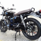 Мотоцикл Honda GB350 з пробігом 7682 km