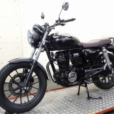 Мотоцикл Honda GB350 з пробігом 7682 km