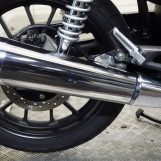 Мотоцикл Honda GB350 з пробігом 7682 km