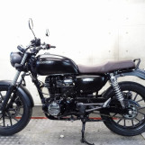 Мотоцикл Honda GB350 з пробігом 7682 km