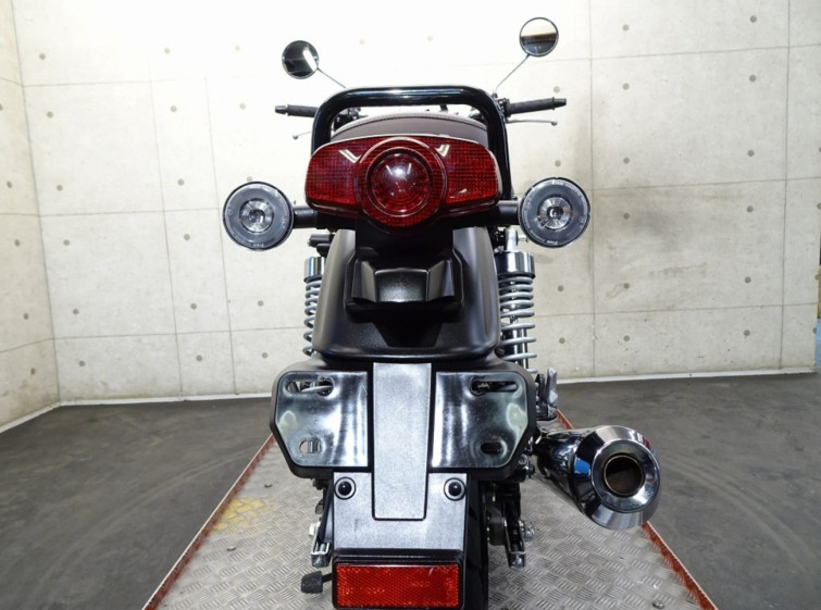 Мотоцикл Honda GB350 з пробігом 7682 km