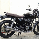 Мотоцикл Honda GB350 з пробігом 7682 km