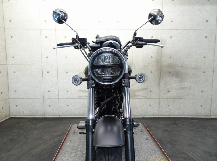 Мотоцикл Honda GB350 з пробігом 7682 km