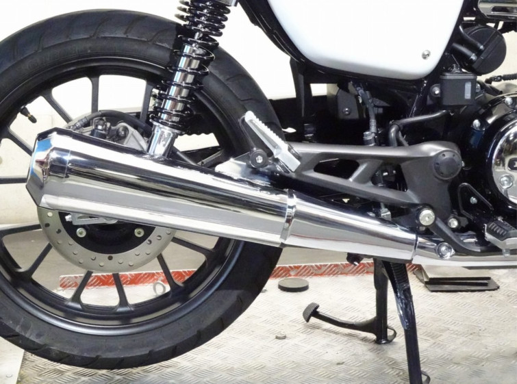 Мотоцикл Honda GB350 с пробегом 8915 km