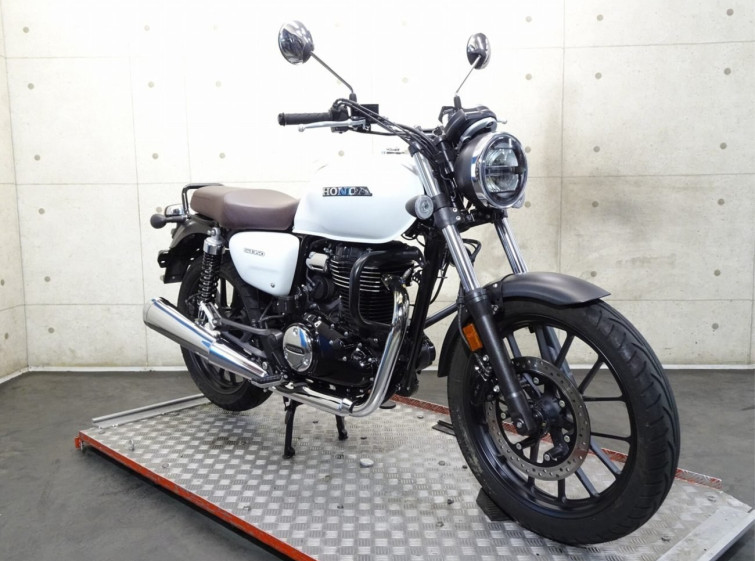 Мотоцикл Honda GB350 с пробегом 8915 km