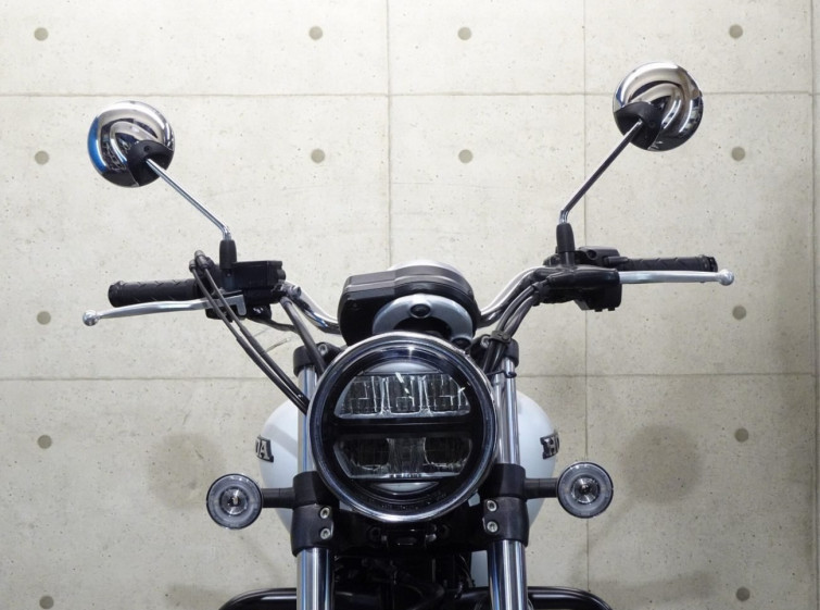 Мотоцикл Honda GB350 с пробегом 8915 km