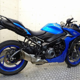 Мотоцикл Suzuki gsx-s1000 gt с пробегом 17280 km