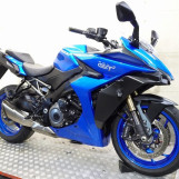 Мотоцикл Suzuki gsx-s1000 gt с пробегом 17280 km