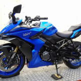 Мотоцикл Suzuki gsx-s1000 gt с пробегом 17280 km