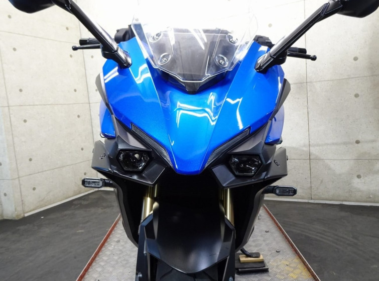Мотоцикл Suzuki gsx-s1000 gt с пробегом 17280 km
