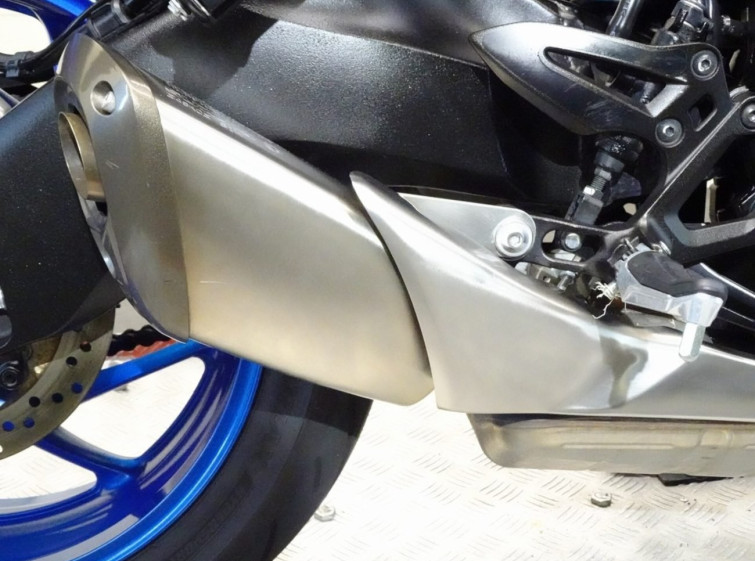 Мотоцикл Suzuki gsx-s1000 gt с пробегом 17280 km