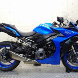 Мотоцикл Suzuki gsx-s1000 gt с пробегом 17280 km