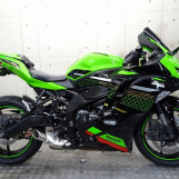 Мотоцикл Kawasaki NINJA250R з пробігом 27653 km