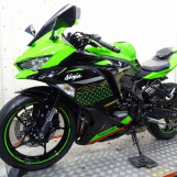 Мотоцикл Kawasaki NINJA250R з пробігом 27653 km