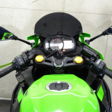 Мотоцикл Kawasaki NINJA250R з пробігом 27653 km