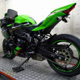 Мотоцикл Kawasaki NINJA250R з пробігом 27653 km