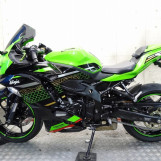 Мотоцикл Kawasaki NINJA250R з пробігом 27653 km