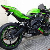 Мотоцикл Kawasaki NINJA250R з пробігом 27653 km