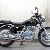 Мотоцикл Suzuki ST250E с пробегом 58 km