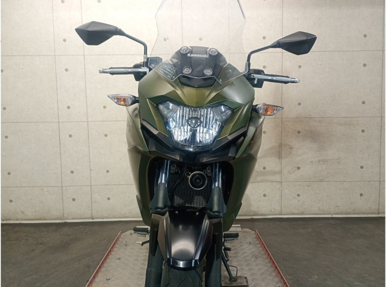 Мотоцикл Kawasaki D-TRACKER125 з пробігом 12823 km