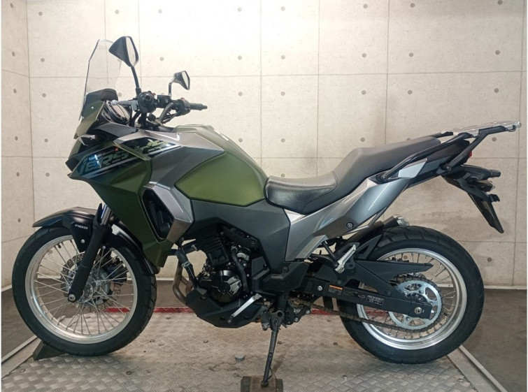 Мотоцикл Kawasaki D-TRACKER125 з пробігом 12823 km