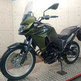 Мотоцикл Kawasaki D-TRACKER125 з пробігом 12823 km
