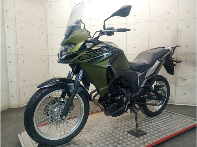 Мотоцикл Kawasaki D-TRACKER125 з пробігом 12823 km