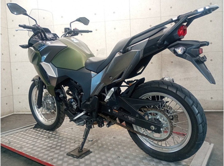 Мотоцикл Kawasaki D-TRACKER125 з пробігом 12823 km