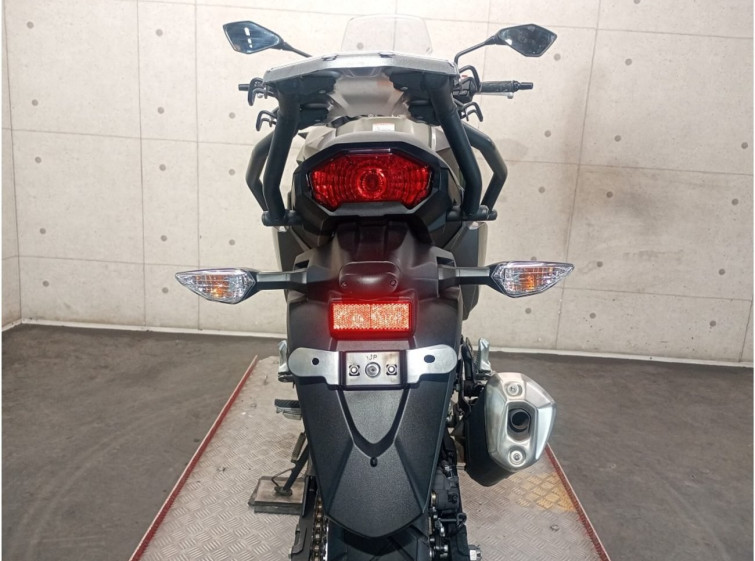 Мотоцикл Kawasaki D-TRACKER125 з пробігом 12823 km