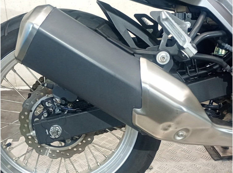 Мотоцикл Kawasaki D-TRACKER125 з пробігом 12823 km