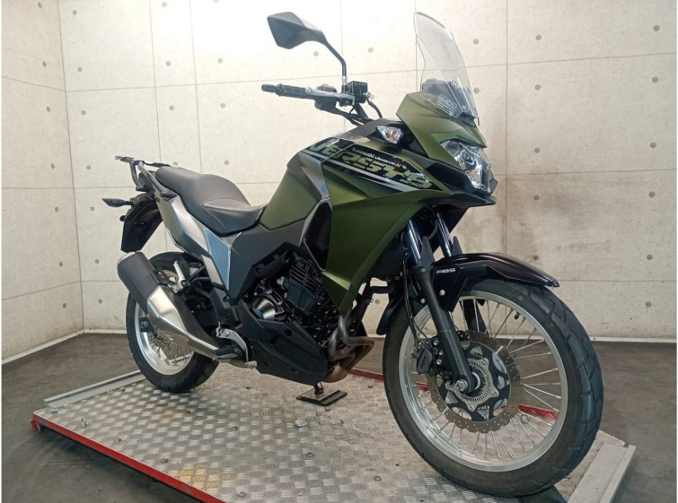 Мотоцикл Kawasaki D-TRACKER125 з пробігом 12823 km