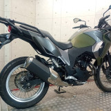 Мотоцикл Kawasaki D-TRACKER125 з пробігом 12823 km