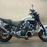 Мотоцикл Yamaha V-MAX1200 с пробегом 36400 km