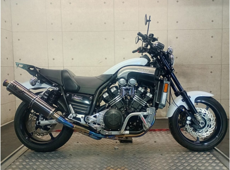 Мотоцикл Yamaha V-MAX1200 с пробегом 36400 km