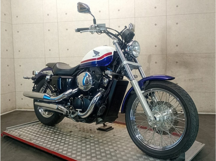 Мотоцикл Honda SHADOW400 RS с пробегом 26995 km