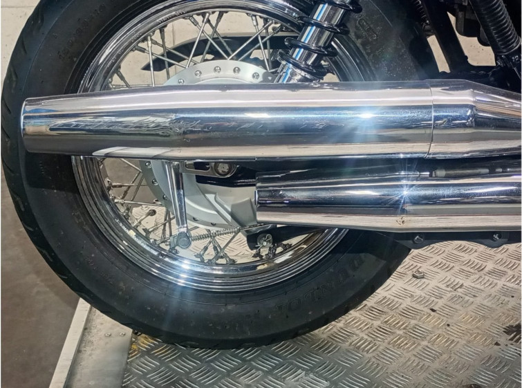 Мотоцикл Honda SHADOW400 RS с пробегом 26995 km