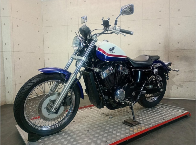 Мотоцикл Honda SHADOW400 RS с пробегом 26995 km