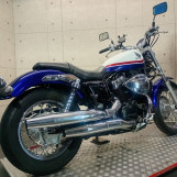 Мотоцикл Honda SHADOW400 RS с пробегом 26995 km
